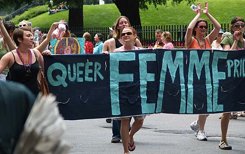 strange pictures of women. strange group of women.