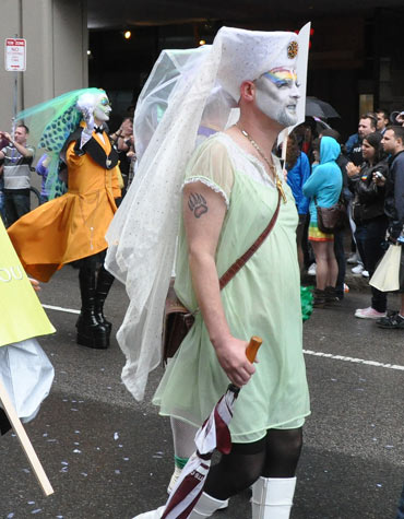 gay boston Deep chalice priest