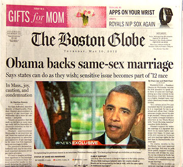 Recent Gay Marriage News 37