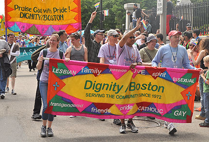 gays should be able to marry dignity catholic gay