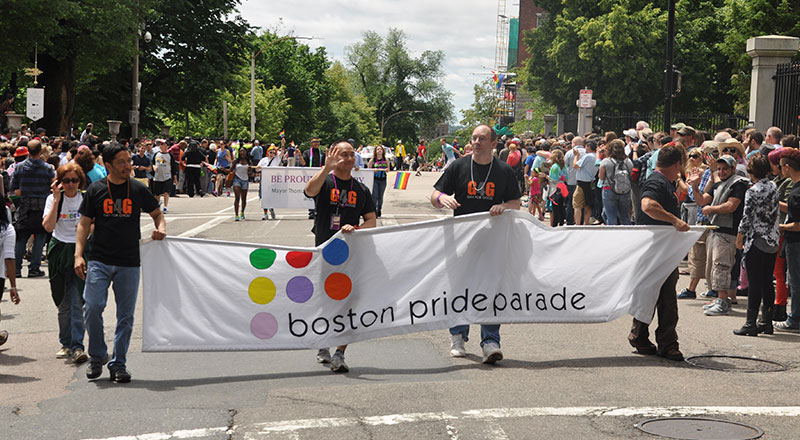 Pride Parade Not Planned For Boston In 2022 - CBS Boston