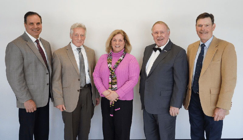 Botetourt County Board of Supervisors