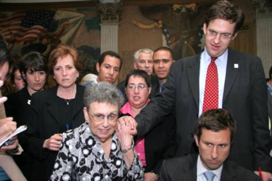 june 14 gay leaders incl guerriero